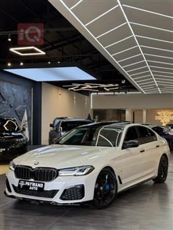 بي ام دبليو الفئة 5